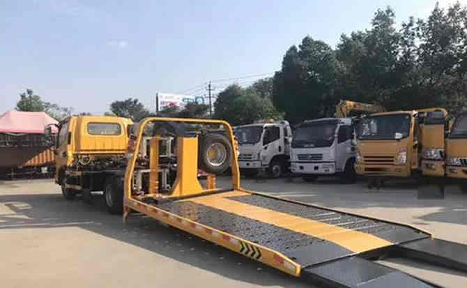 衢州汽车中途维修案例